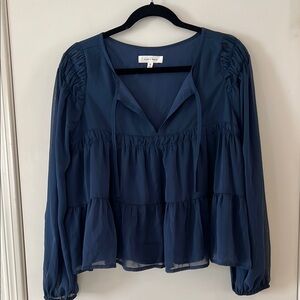 Cleo + Wolf Women’s Babydoll Top